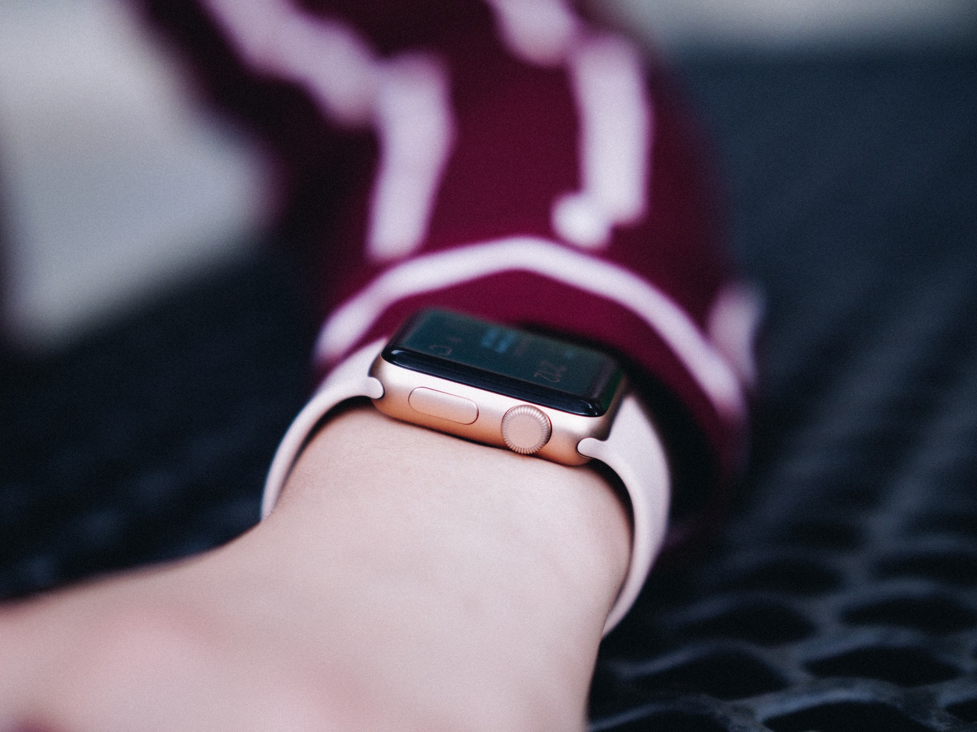 Social Distancing Smart watches
